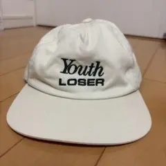 2026年最新】youthloser キャップの人気アイテム - メルカリ