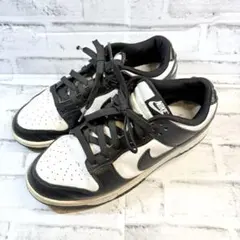 NIKE DUNK LOW ナイキ ダンク ロー 레트로 パンダカラー 27.0