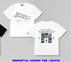 Heterodoxy ”Immortal Greed”
