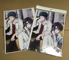 アニメK(91)《ゲーム学園K アニメイト限定特典 A4 大判ブロマイド》