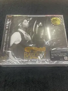 久保田利伸 / THE BADDEST～Hit Parade～【2CD+DVD】