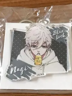 ブルーロックアクリルキーホルダー 凪誠士郎 原作
