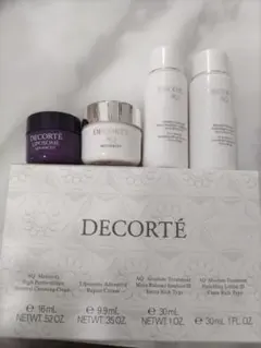 DECORTÉ スキンケアトライアルセット