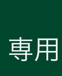 はるかぜ様 リクエスト 2点 まとめ商品