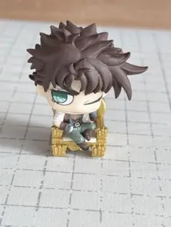 ジョセフ・ジョースター ジョジョ　カプセルフィギュアコレクション ジョジョコレ