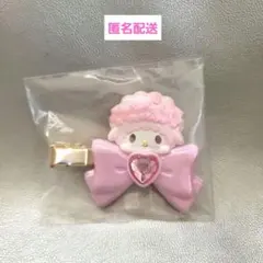 マイスウィートピアノ　サンリオ　シークレット前髪クリップ　さくらデザイン