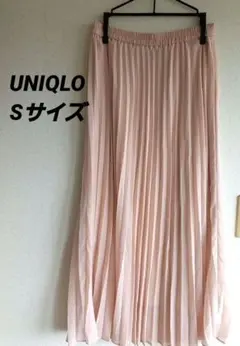 UNIQLOユニクロ　プリーツスカート　S