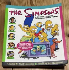 The Simpsons In A Big Ol' Box 洋書 - メルカリ