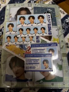 THE SUPER FRUIT 田倉暉久 チェキまとめ売り THE SUPER FRUIT 田倉暉久 チェキまとめ売り - メルカリ