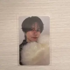 XQUARE 藤牧京介　メール会員トレカ