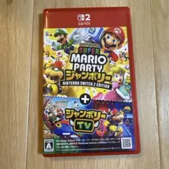 Switch2スーパー マリオパーティ ジャンボリー Nintendo Swi…