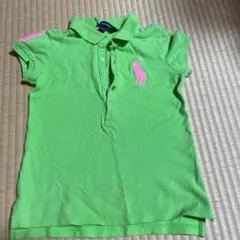 ラルフローレン ポロシャツ キッズ130センチ