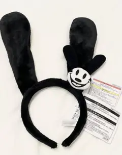 【新品】カチューシャ フリー オズワルド・ザ・ラッキー・ラビット