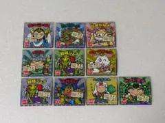 ご当地ビックリマン　10枚セット