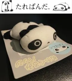 미사용 デッドストック 激レア 当時物 레트로 サンエックス 「たれぱんだ」バッジ