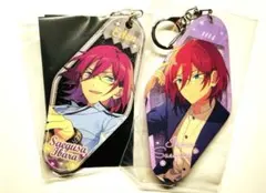 あんスタ Eden 七種 茨 中国限定 花伴アクリルキーホルダー アクキー
