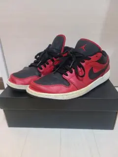 Nike Air Jordan 1 レッド/ブラック