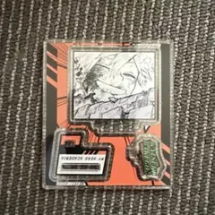 僕のヒーローアカデミア アクリルフィギュアコレクション 爆豪勝己