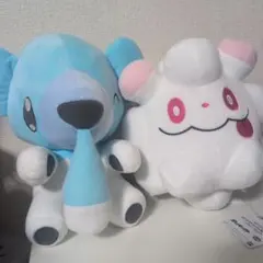 ポケモン クマシュン クリスマス マスコット ぬいぐるみ - メルカリ