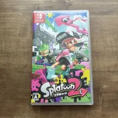 Switch スプラトゥーン2