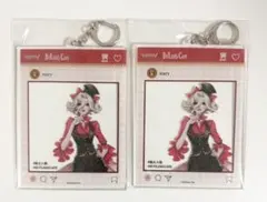 第五人格 医師 アカデミーカフェ クリスマス ハート缶バッジ 1 - メルカリ