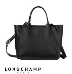 美品 ロンシャン リストレット ポーチ バッグ 16153 - メルカリ