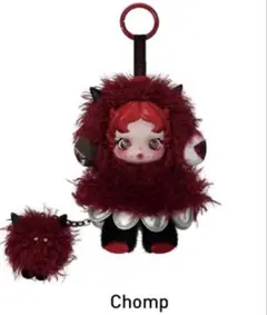 スカルパンダ chomp