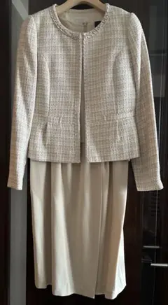 any SiS /ツイードジャケット&アーバンリサーチ DOORS/ワンピース