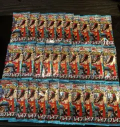 ポケモンカード　未開封 バラパック メガブレイブ30パック