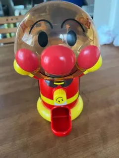 アンパンマン　おもちゃ　ガチャガチャ　値引き可能