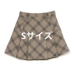 Dida pleats flare skirt andmary スカート - メルカリ