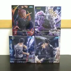 呪術廻戦 FiGURiZMα 4体セット