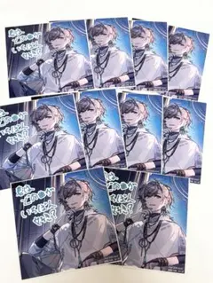 ChroNoiR Wonder Wander World 初回限定盤 特典　叶