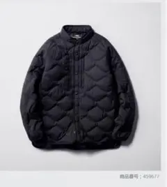 希少/UNIQLO/UniqloWhiteMountaineering/黒/3L