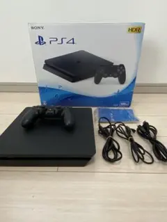 PlayStation4 ジェット・ブラック 500GB