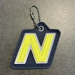 NewBalance ‘N’ロゴキーホルダー