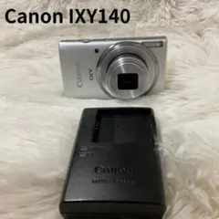 【簡易動作確認済】Canon IXY140 コンパクトデジタルカメラ シルバー CANON IXY 140 オークション比較 - 価格.com