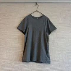 《良品》Toteme トーテム☆Tシャツ Curved Seam Tee 刺繍のサムネイル