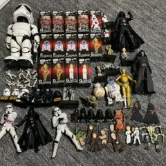 スターウォーズ　フィギュアセット