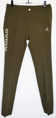 ☆新品/定価5.3万☆ 1PIU1UGUALE3 ジョガー 6 ブラウン - メルカリ