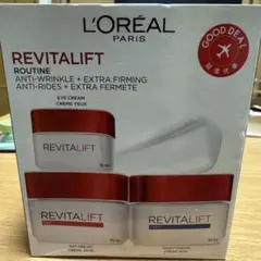 ロレアルパリ L'OREAL PARIS REVITALIFT クリームセットのサムネイル