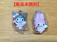 サンリオキャラクターズ 夢みるエンジェルスイング マイメロディー クロミ