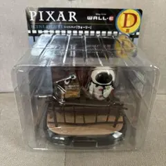 【新品未開封】PIXAR ウォーリーフィギュア 2026 Happyくじ　D賞