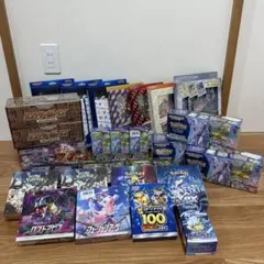 未開封ボックス&ミモザ SAR PSA10 引退品 まとめ売り - メルカリ