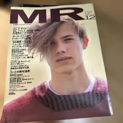 Mr.High Fashion ミスターハイファッション2001年12月号 - メルカリ
