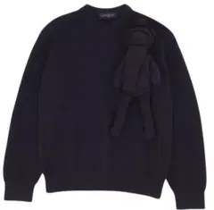【美品】ヴィトン　ニット　セーター　XLのサムネイル