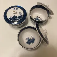 【NIKKO】蓋付き湯飲み 3個セット