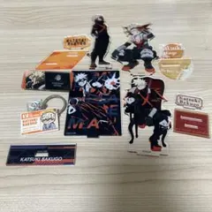 2026年最新】爆豪勝己 アクリルスタンドの人気アイテム - メルカリ
