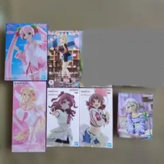 最新】美少女系プライズフィギュア まとめ売り 13点セット - メルカリ