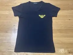 エンポリオアルマーニ　アンダーウェア　Vネック　Tシャツ